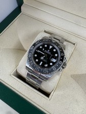 Rolex GMT-Master II 126710GRNR