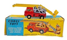 Corgi Toys 64 Forward Control