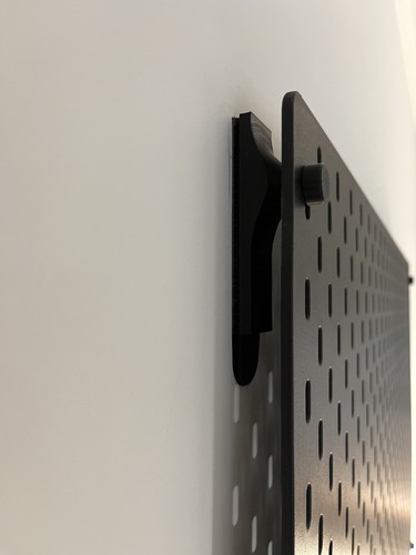 Ikea skadis drill wall - skadis, no
