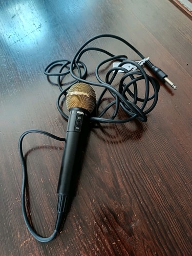 Altai dynamic microphone - altai,