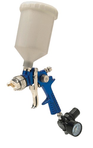 Titan hvlp spray - hvlp, 1.4mm