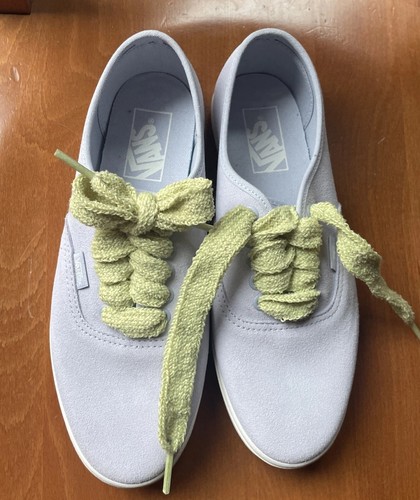 Vans womens lavender - 8,