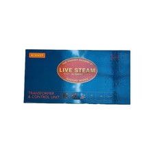 Hornby R8205 Live Steam 00 Gauge Controller & Transformer Boxed 2004 UNUSED
