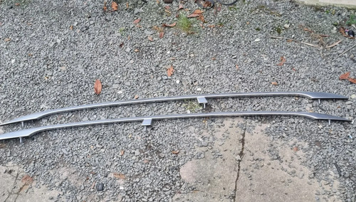 Chrom roof rail left - vw, passat