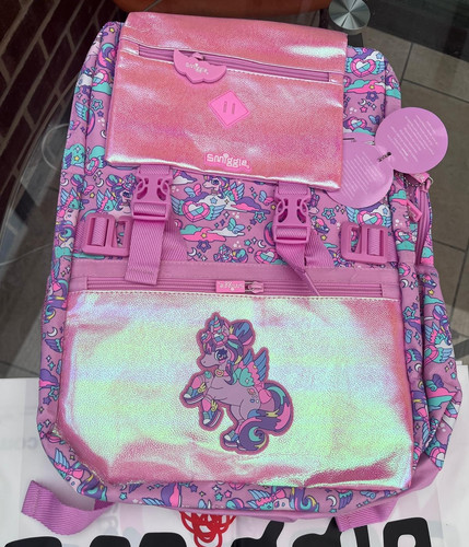 Smiggle girls large pink - smiggle,