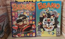 The Beano Book 2002 & 2003