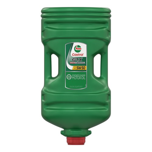 Castrol gtx high - castrol,