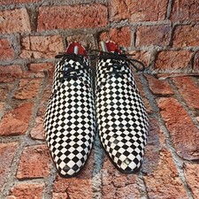 Rossellini mens Check Board