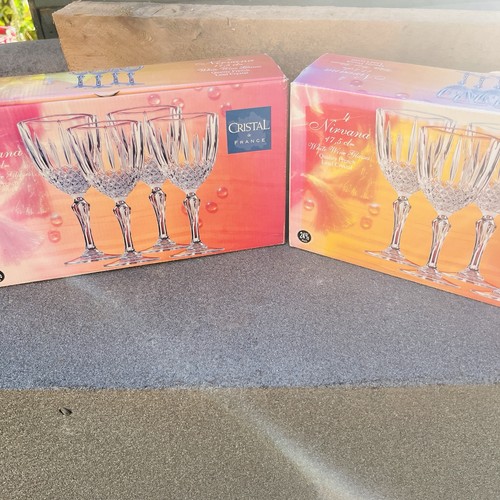 Vintage cristal arques - vintage, d'arques
