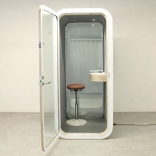 Framery white phone booth - framery, o