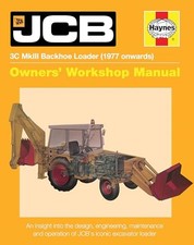 JCB MkIII Backhoe Loader (1977