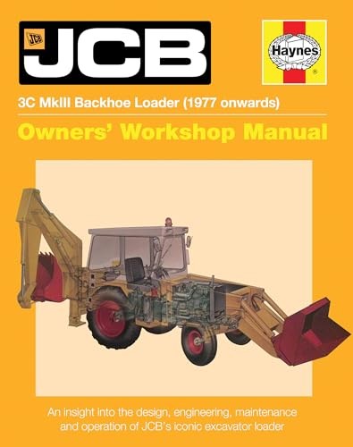 Jcb mkiii backhoe loader - mkiii,