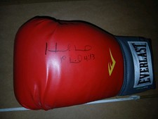 Evander Holyfield Genuine