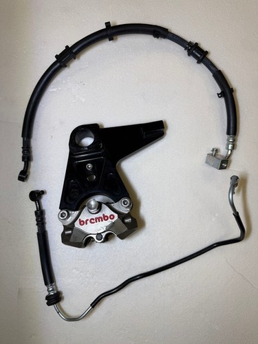 Brembo rear brake caliper - rear,