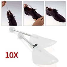 10 Pairs Plastic Shoe Tree