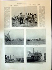 Old 1898 Soudan Slatin Pasha