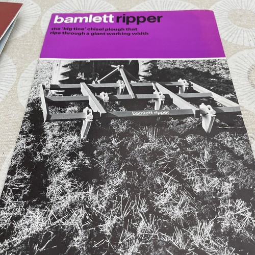 Bamlett thirsk ripper - of,
