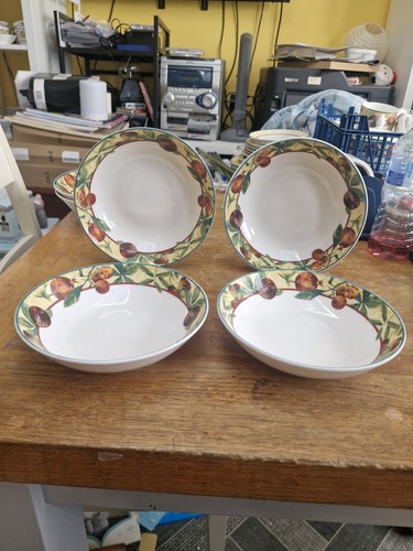 Royal doulton augustine - x,