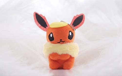 Pokemon flareon eeveelution - pokemon,