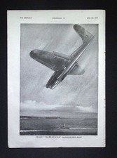 Original 1944 Advert Fairey