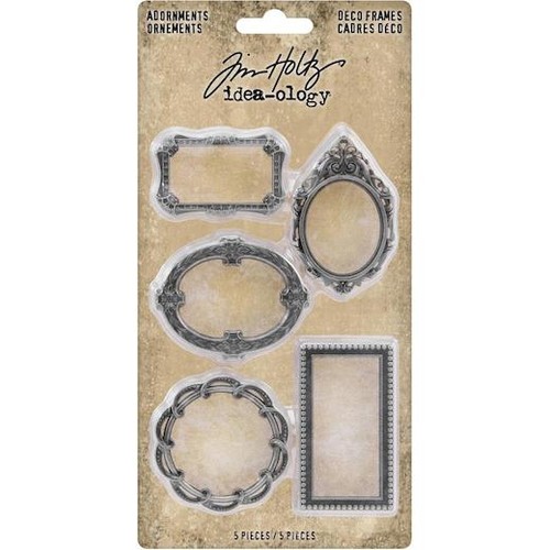 Tim holtz idea ology metal - holtz, idea-ology
