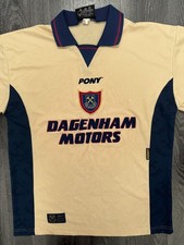 Original PONY West Ham United