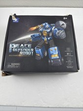 Cubicfun peace defender - cubicfun,