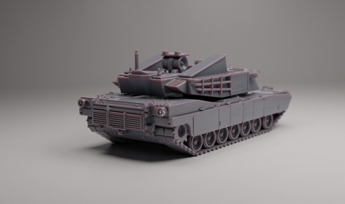 New printing model 72 - new, 3d