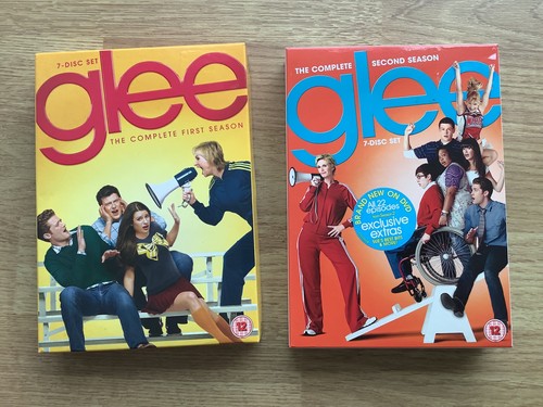 Glee series complete - -, 1-2