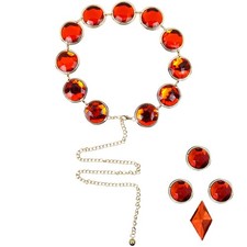 Raven Belt Teen Titans Costume