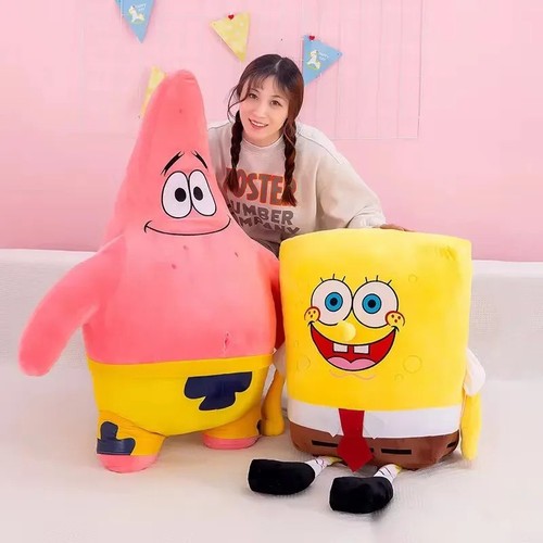 Spongebob inspired plush toy - inspired,
