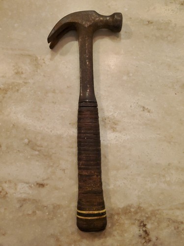 Vintage estwing head - estwing, oz