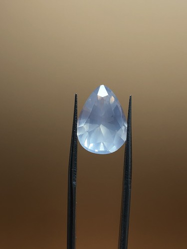 Natural moonstone faceted - natural,