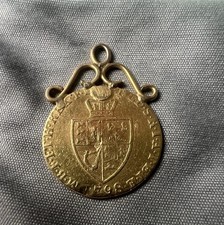 1798 22ct Gold half guinea