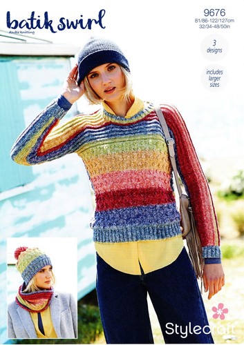 Women sweater snood hat - women's,