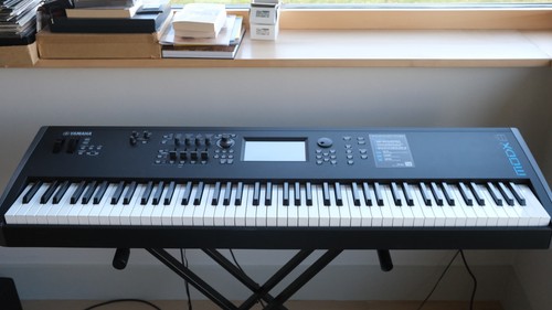 Yamaha modx music - yamaha,