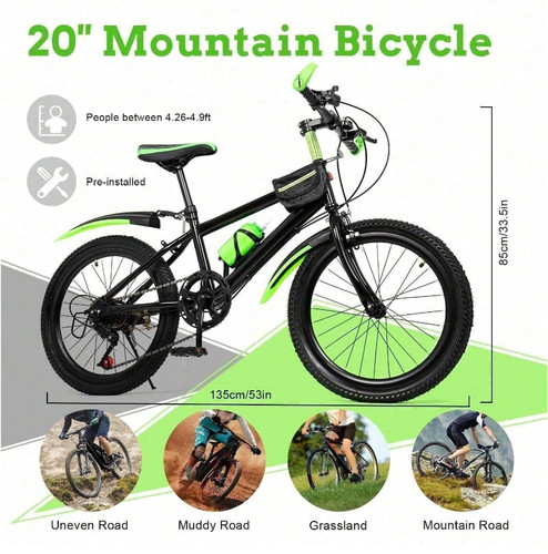 Inch child bike mountain - inch,