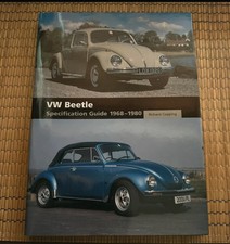 VW Beetle Specification Guide