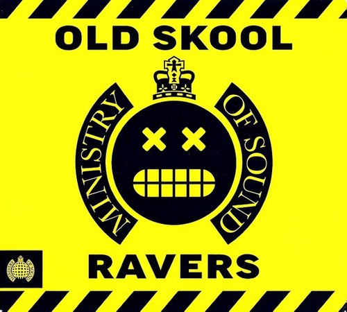 Old skool ravers cds - old,