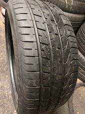 255 35 R20 97Y Pirelli P Zero