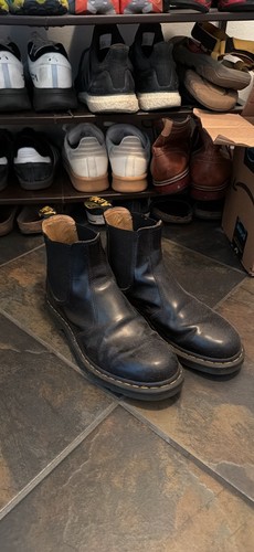 Martens men s black - martens,