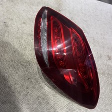 MERCEDES C220 W205 2015-20  SALOON RIGHT SIDE BRAKE LIGHT A2059061457 DAMAGED