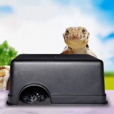Plastic Reptile Hide Box