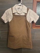Vintage Brownie Uniform 2