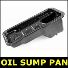 Oil Sump Pan FOR NISSAN ALMERA