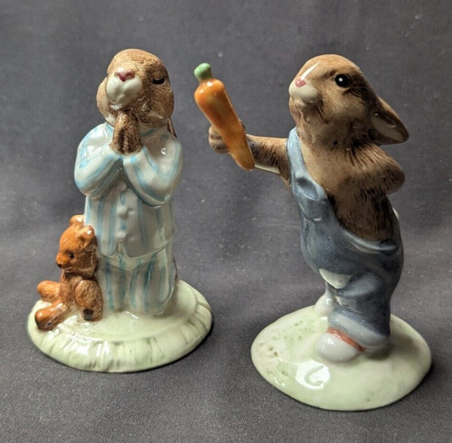 Royal doulton bunnykins - doulton,