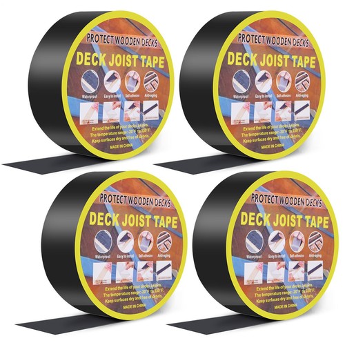 Deck joist tape - 4x,