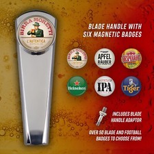 Heineken Blade handle with 6