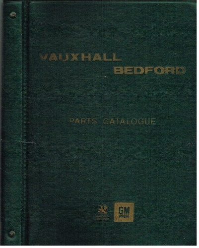 Vauxhall vx1800 vx2300 - &,