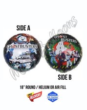 Ghostbusters Themed